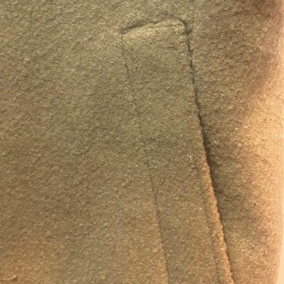 Open Edit TopCoat in Camel, Size XL, NWT - Picture 6 of 12